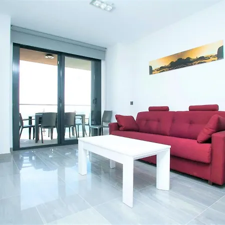 Appartement Belvilla By Oyo Con Patio *