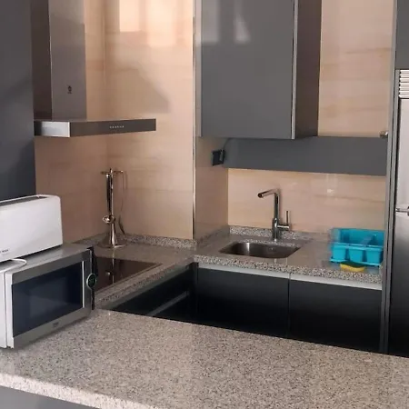 Appartement Belvilla By Oyo Con Patio