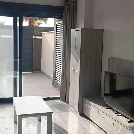 Appartement Belvilla By Oyo Con Patio