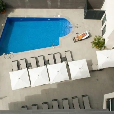Appartement Belvilla By Oyo Con Patio